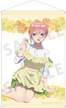Eiga Gotoubun no Hanayome - Nakano Ichika - Tapestry - Uniform Apron ver. (Arma Bianca)