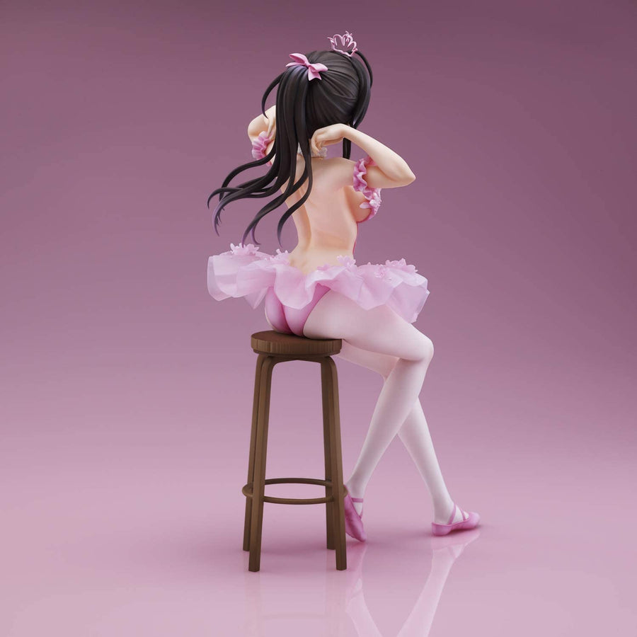 Avian Romance - Flamingo Ballet Dan Ponytail no Ko - 2022 Re-release (Union Creative International Ltd)