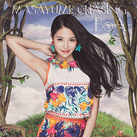 MASAYUME CHASING / BoA [Limited Edition]