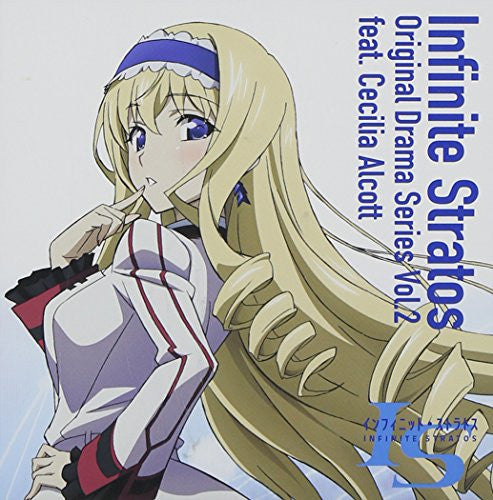 Infinite Stratos Original Drama Series Vol.2 feat. Cecilia Alcott