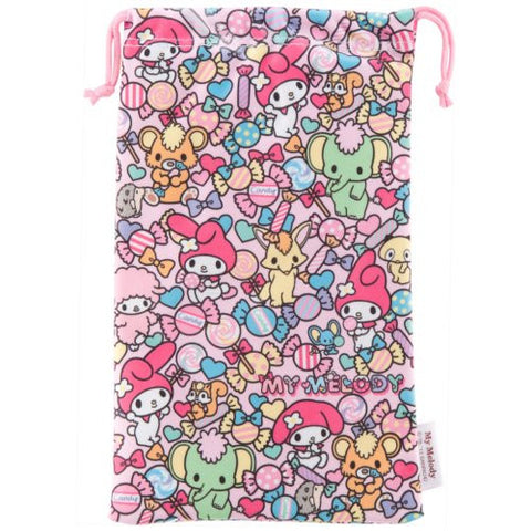 My Melody Pouch for 3DS LL (Pink)