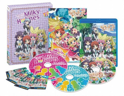 Tantei Opera Milky Holmes Vol.6 [Limited Edition]