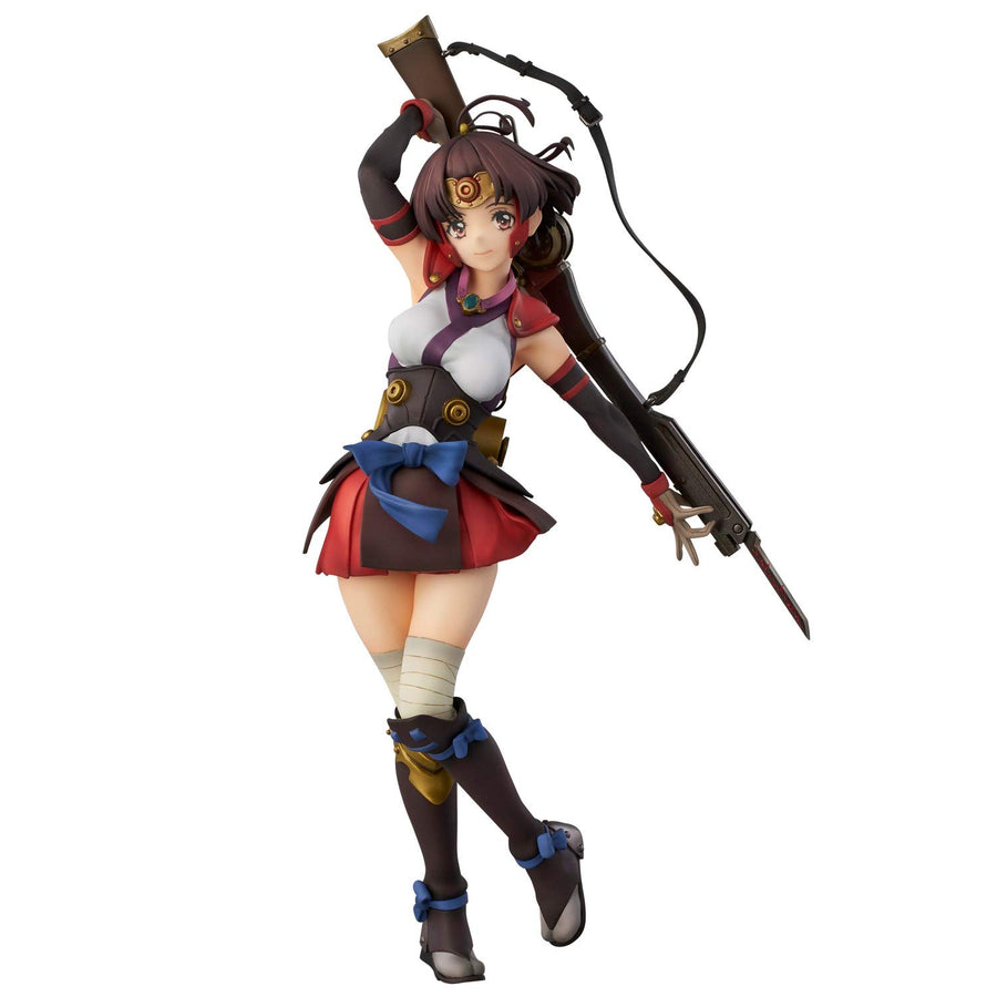 Koutetsujou no Kabaneri Unato Kessen - Mumei - 1/6 - Unato Kessen Ver. -  Solaris Japan