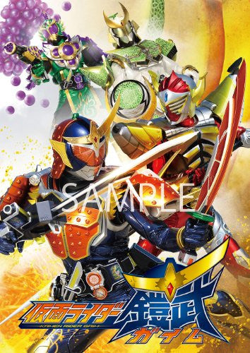 Kamen Rider Gaim Vol.11