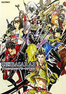 Sengoku Basara 3 Samurai Heroes Official Complete Works Art Book / Ps3 / Wii