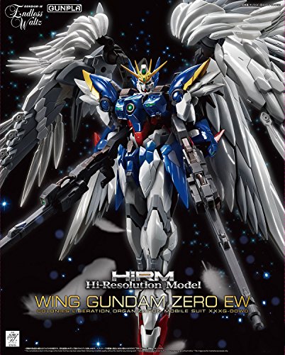 XXXG-00W0 Wing Gundam Zero Custom - Shin Kidou Senki Gundam Wing Endless Waltz