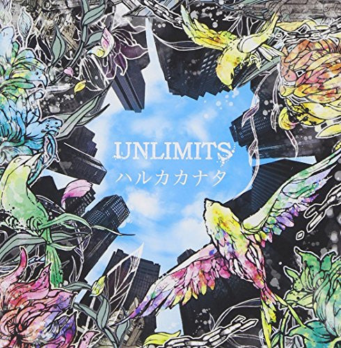 Haruka Kanata / UNLIMITS