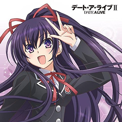 Date A Live II - Yatogami Tooka - Mini Towel - Mofumofu Mini Towel - Towel (ACG)