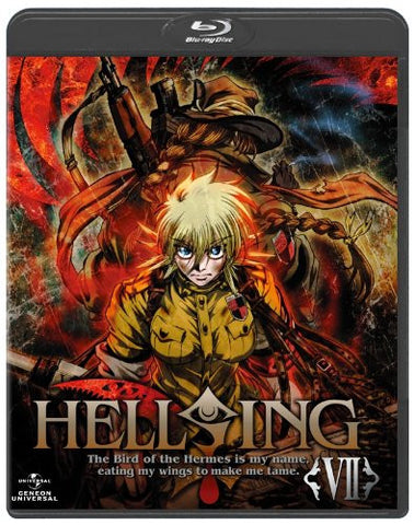 Hellsing VII