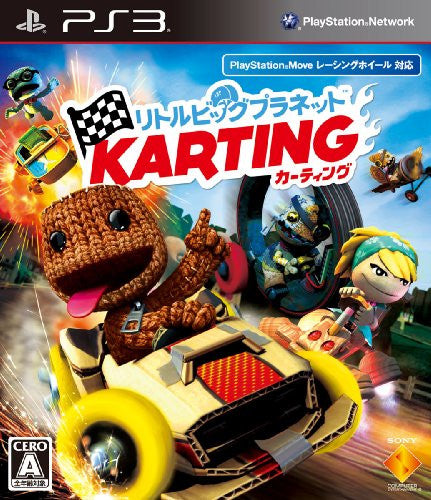 LittleBigPlanet Karting