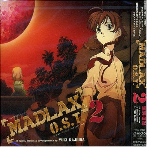 MADLAX O.S.T.2