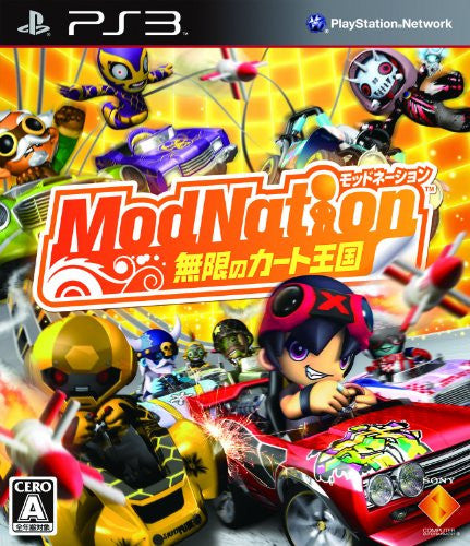 ModNation Racers