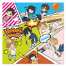 Barakamon - Handa Seishuu - Kido Hiroshi - Kotoishi Naru - Kubota Hina - Arai Tamako - Yamamura Miwa - Glasses Cleaner - Handkerchief - Mini Towel - Multi-Cloth (Hobby Stock)