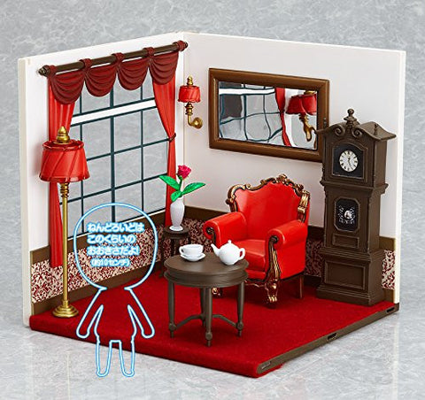 Nendoroid Playset #04 - Western Life - A Set (Good Smile Company, Phat Company)