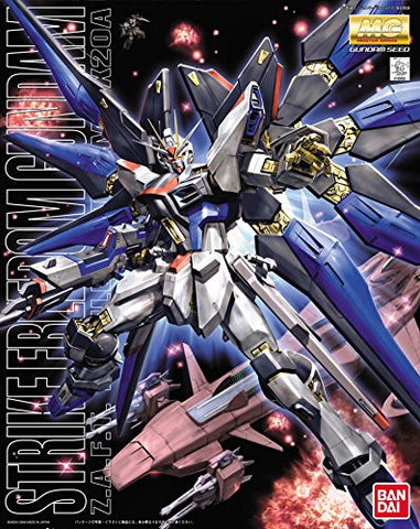 Kidou Senshi Gundam SEED Destiny - ZGMF-X20A Strike Freedom Gundam - MG #093 - 1/100 (Bandai)