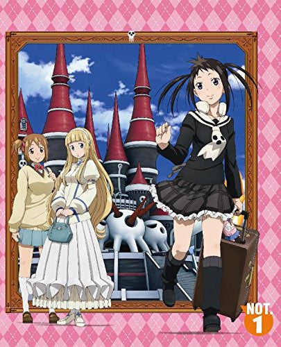 Soul Eater Not Not.1