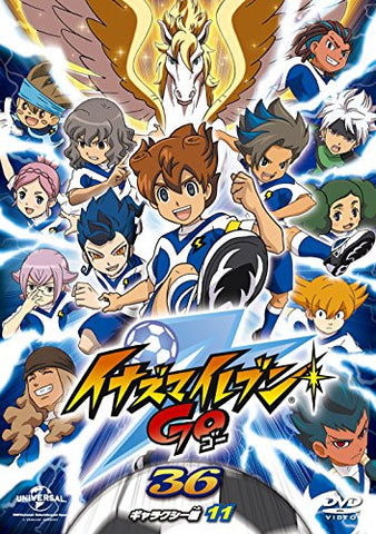 Inazuma Eleven GO Chrono Stone All Stars Character Song