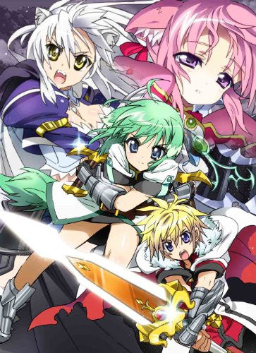 Dog Days 5 [Blu-ray+CD Limited Edition] - Solaris Japan