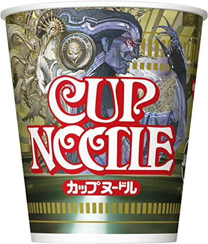 Final Fantasy - Cup Noodle - Final Fantasy Boss Collection  - Complete Limited Set