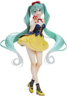 Piapro Characters - Hatsune Miku - Hatsune Miku Wonderland Figure - Shirayukihime (Taito)