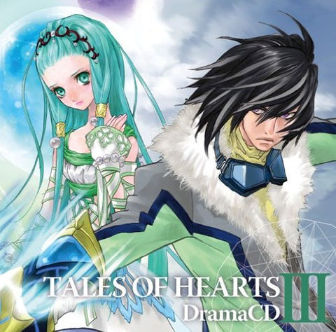 Tales of Hearts Drama CD III "The Scarlet-haired Demon King"