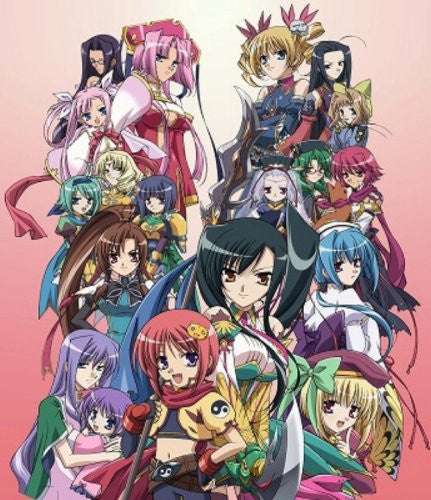 Koihime Muso 2 [DVD+CD Limited Edition]