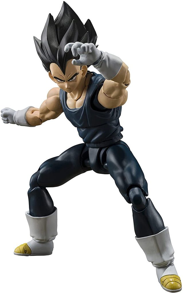 Dragon Ball Super Super Hero - Vegeta - S.H.Figuarts - SUPER HERO (Bandai Spirits)