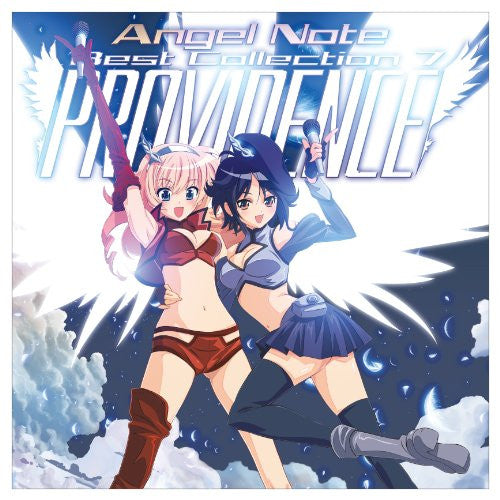Providence -Angel Note Best Collection Volume 7-