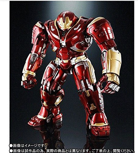 BANDAI CHOGOKIN×S.H.FIGUARTS IRON MAN MARK 44 HULK BUSTER