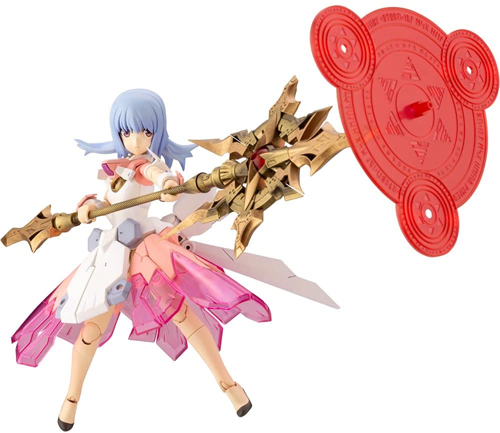 Baselard - Frame Arms Girl - Megami Device - 1/1 - Magical (Kotobukiya)