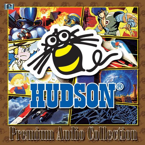 Hudson Premium Audio Collection