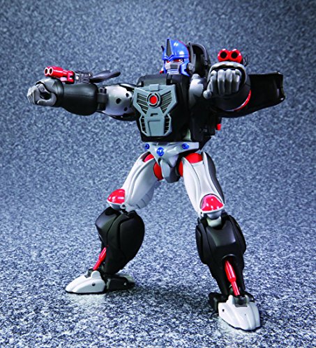 Beast Wars - Optimus Primal - The Transformers: Masterpiece MP-38