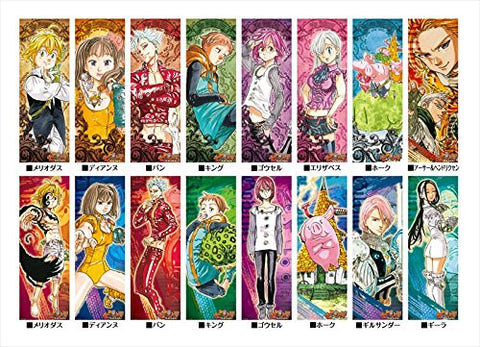 Nanatsu no Taizai - Diane - Chara-Pos Collection - Nanatsu no Taizai - Chara Pos Collection - Stick Poster (Ensky)