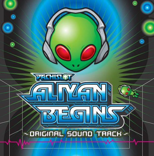 Pachislot Aliyan Begins ~Original Sound Track~