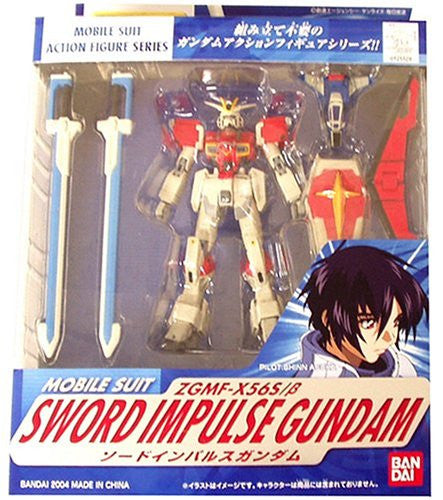 ZGMF-X56S/β Sword Impulse Gundam - Kidou Senshi Gundam SEED Destiny