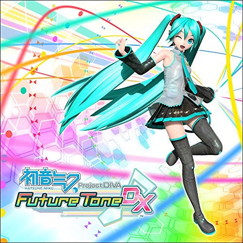 Hatsune Miku Project DIVA Future Tone DX [Memorial Pack] - Solaris