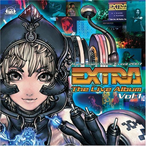 Hyper Game Music Event 2007 EXTRA The Live Album Vol.1