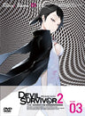 Devil Survivor 2 The Animation Vol.3