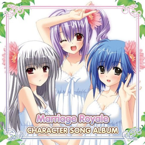 Marriage Royale Character Song Album