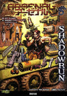 Shadow Run 4th Edition Arsenal High Rank Rule Book / Rpg