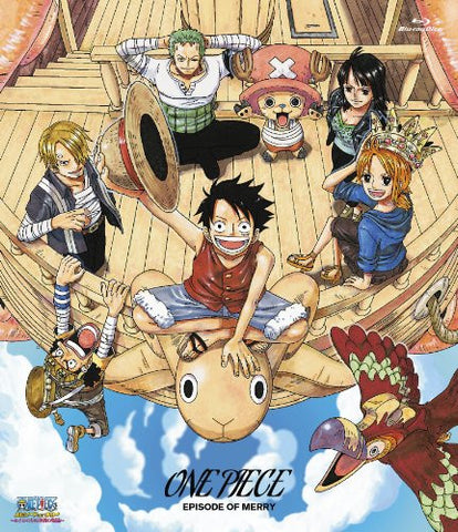 One Piece Episode Of Nami Tears Of A Navigator And The Bonds Of Friends /  Kokaishi No Namida To Nakama No Kizuna [Limited Edition]