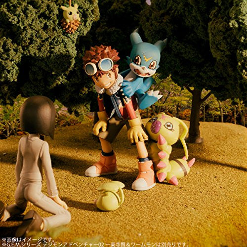 Digimon Adventure 02 - Motomiya Daisuke - Veemon - Guilmon - Takato Matsuda - G.E.M. - Set