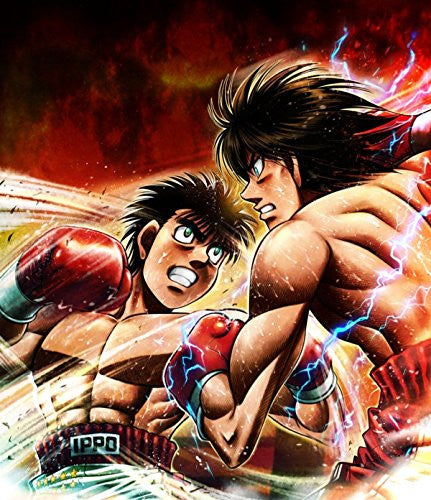 Hajime no Ippo: The Fighting!