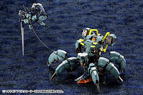 Hexa Gear - HG010 - Abyss Crawler - 1/24 (Kotobukiya)