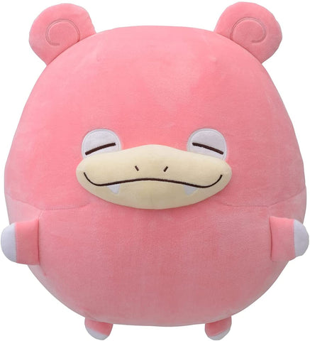 Pokemon - Bean Bag Plushie - Huggable Slowpoke (Pokemon Center)