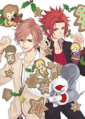 Ova Brothers Conflict First Volume Seiya [Blu-ray+CD Limited Release]