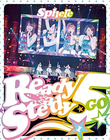 Live 2014 Start Dashi Meeting Ready Steady 5th Anniversary In Nippon Budokan Day 1