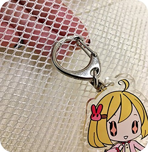 Mesh Ita-Bag White