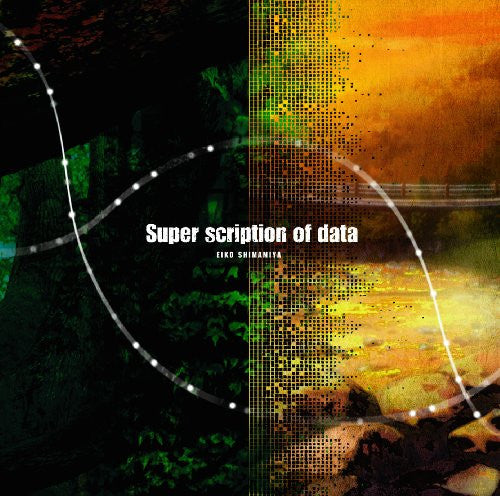 Super scription of data / Eiko Shimamiya