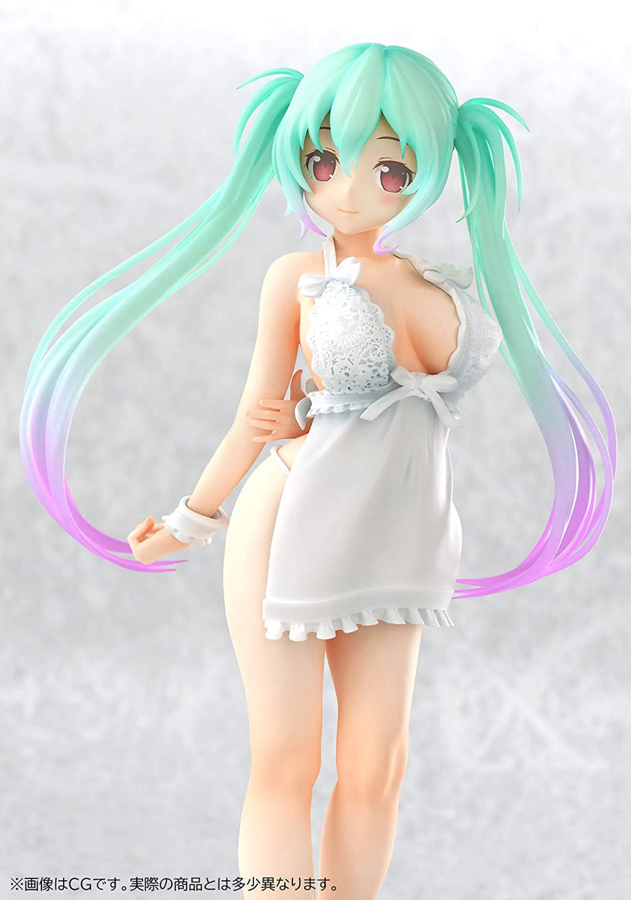 Original Character - Swimsuit Girls Collection - Eri - 1/5 - With Feet Ver. (Insight)